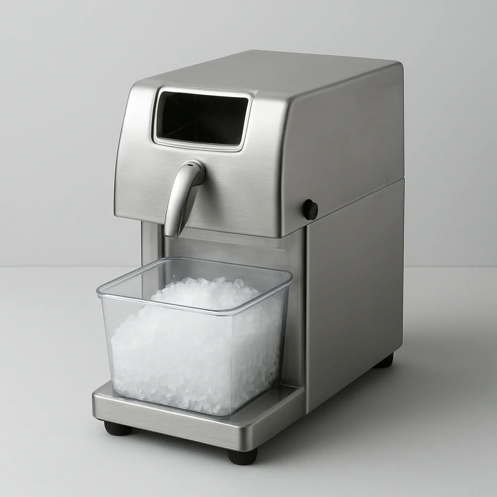 Countertop Ice Crusher